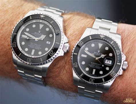 rolex sea dweller 2017 vs deepsea|Rolex deep sea dweller 44mm.